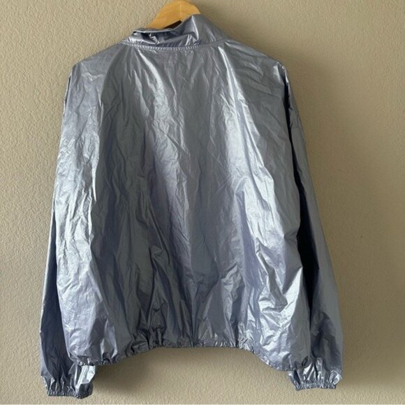 Under Armour Womens Training Fitness Athletic Jacket Size Large water-repellent - Picture 4 of 10